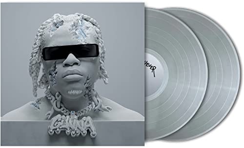 Gunna - Ds4Ever - Import LP Record