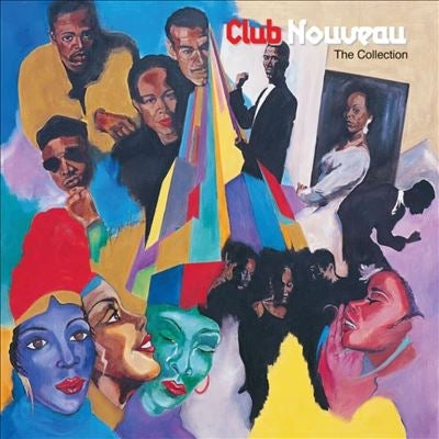 Club Nouveau - Collection - Import LP Record