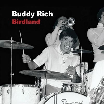 Buddy Rich - Birdland (Red) - Import Vinyl LP Record