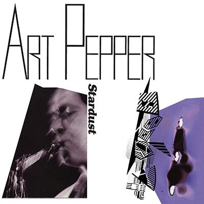 Art Pepper - Stardust - Import Vinyl LP Record