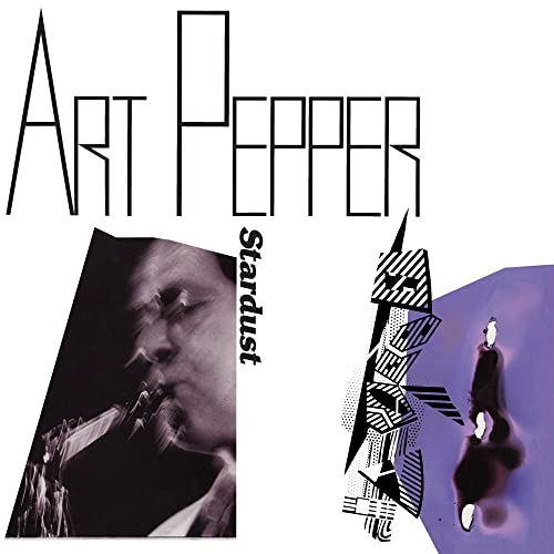 Art Pepper - Stardust - Import CD