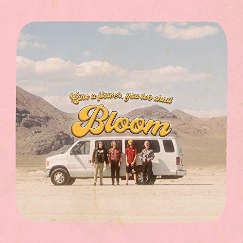 Carpool Tunnel - Bloom - Import LP Record