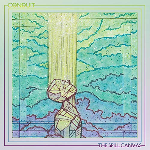 The Spill Canvas - Conduit - Import LP Record