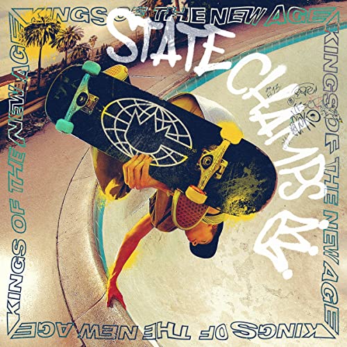 State Champs - Kings Of The New Age - Import Vinyl LP Record