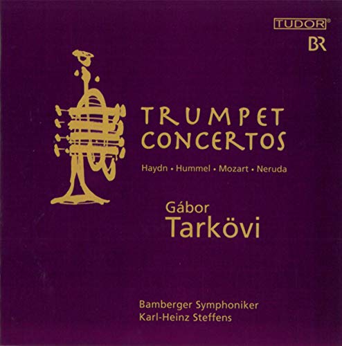 HAYDN / MOZART / NERUDA / HUMMEL - Trumpet Concertos - Haydn, Hummel, L.Mozart, Neruda - Import SACD Hybrid