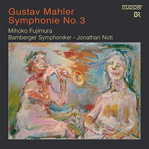Mahler (1860-1911) - Sym, 3, : Nott / Bamberg So & Cho Fujimura Mihoko Etc - Import 2 SACD Hybrid
