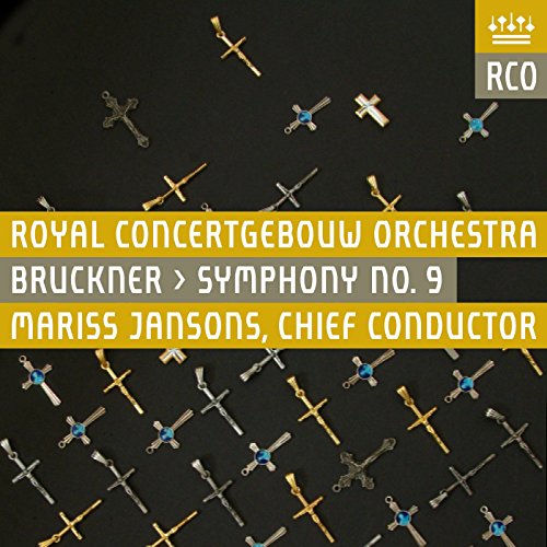 Bruckner (1824-1896) - Symphony No.9 : Jansons / Concertgebouw Orchestra (Hybrid) - Import SACD Hybrid