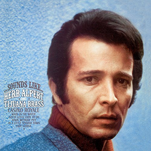 Herb Alpert & The Tijuana Brass 、 Herb Alpert - Sounds Like - Import CD