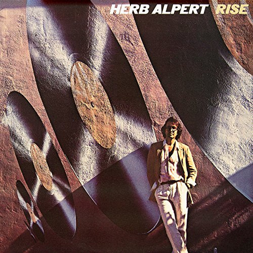 Herb Alpert - Rise - Import LP Record