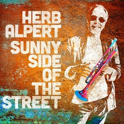 Herb Alpert - Sunny Side Of The Street - Import CD