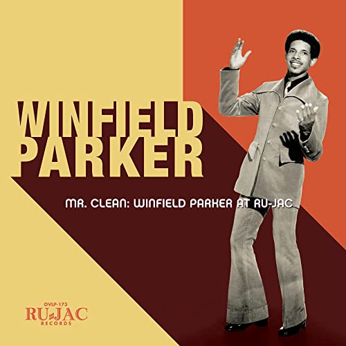 Winfield Parker - Mr Clean: Winfield Parker At Ru-Jac (Yellow Vinyl) - Import LP Record