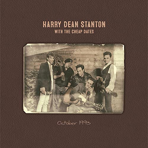 Harry Dean Stanton - 34243 - Import LP Record