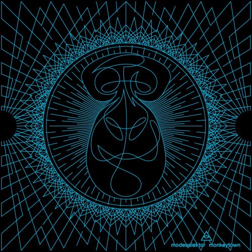 Modeselektor - Monkeytown - Import LP Record