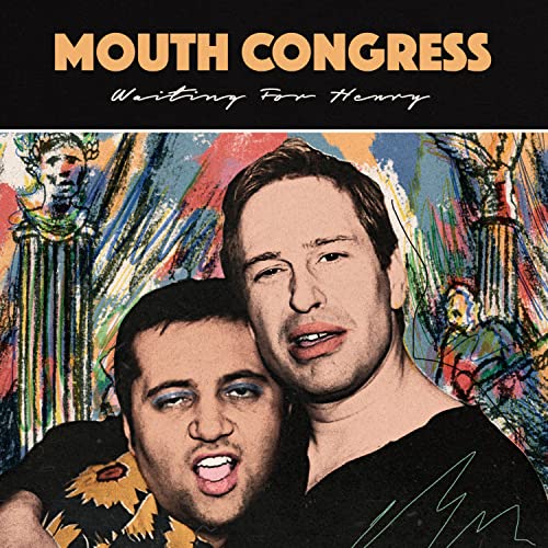 Mouth Congress - Waiting for Henry<Colored Vinyl> - Import Vinyl LP Record