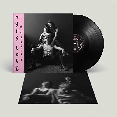 Thus Love - Memorial - Import LP Record