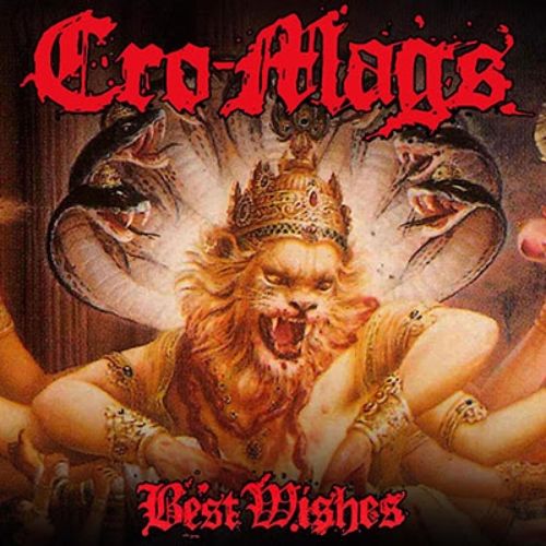 Cro-Mags - Best Wishes - Import CD