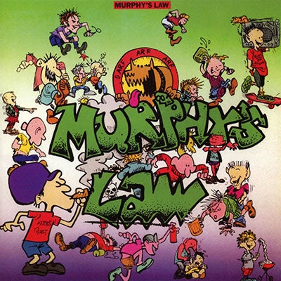 Murphy's Law - Murphy' S Law - Import CD