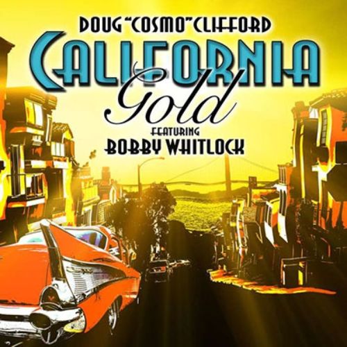 Doug Clifford - California Gold - Import Digipak CD