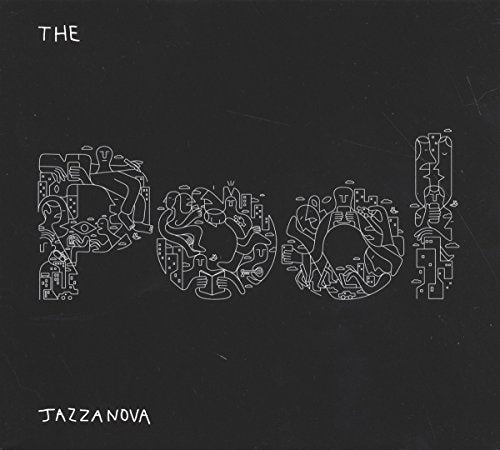 Jazzanova - The Pool - Import LP Record