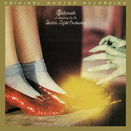 Electric Light Orchestra - Eldorado (Moblile Fidelity Super Vinyl) - Import LP Record Limited Edition