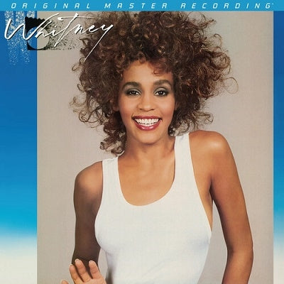 Whitney Houston - Whitney - Import 180g LP Record