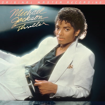 Michael Jackson - Thriller (Mobile Fidelity Sacd) Sacd Hybrid - Import Hybrid SACD