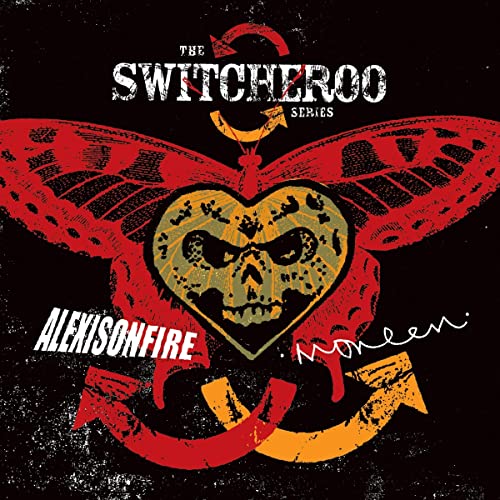 Alexisonfire 、 Moneen - The Switcheroo Series - Import LP Record