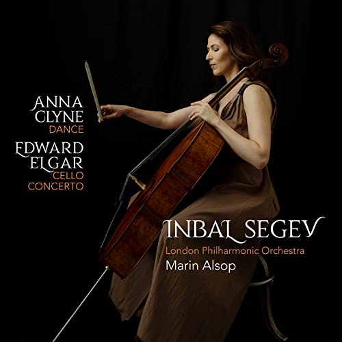 Inbal Segev - Dance / Cello Concerto - Import CD