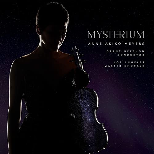 Bach, J.S. / Lauridsen / Meyers - Mysterium - Import CD