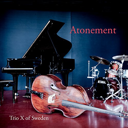 Trio X Of Sweden - Atonement - Import CD