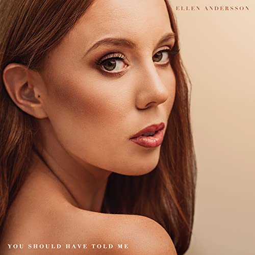 Ellen Andersson - You Should Have Told Me - Import CD