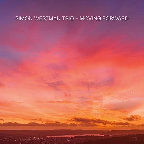 Simon Westman Trio - Moving Forward - Import CD