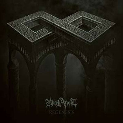 Black Anvil - Regenesis - Import DigipakCD