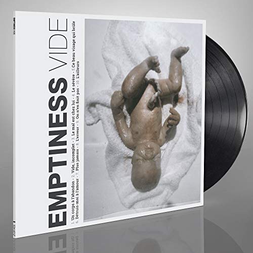 Emptiness - Vide - Import LP Record