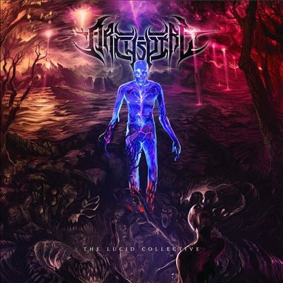Archspire - The Lucid Collective<Colored Vinyl> - Import LP RecordLimited Edition