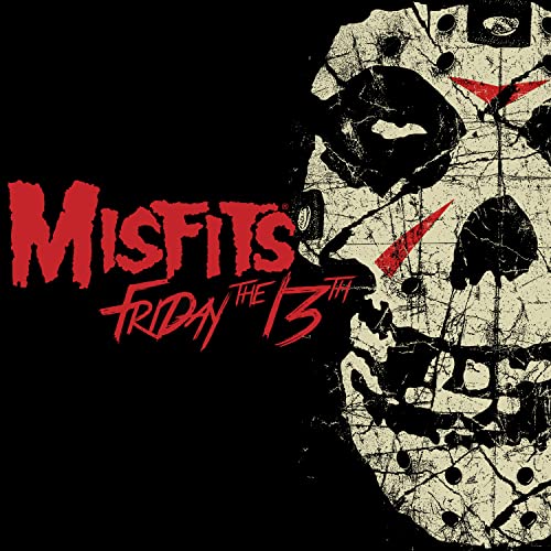 The Misfits - Friday The 13th - Import LP Record