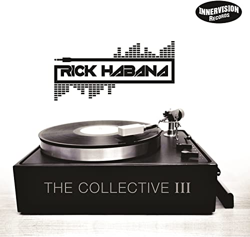 Rick Habana (Jazz) - The Collective III - Import CD