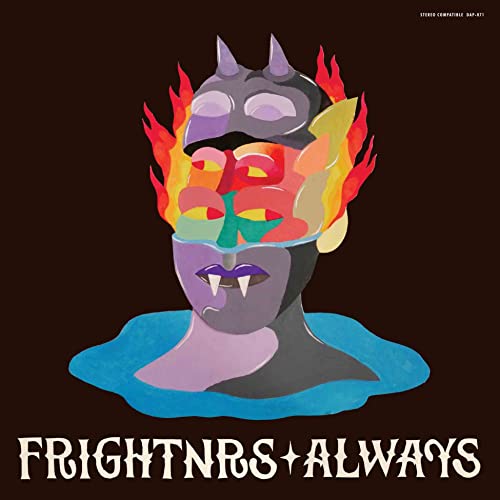 The Frightnrs - Always - Import Vinyl LP Record