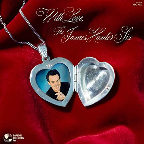 The James Hunter Six - With Love - Import Vinyl LP Record