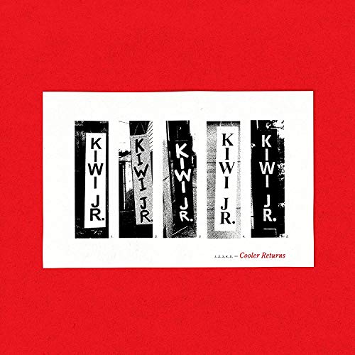 Kiwi Jr. - Cooler Returns - Import LP Record