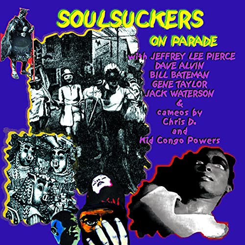 Soulsuckers On Parade - Soulsuckers On Parade - Import Vinyl LP Record