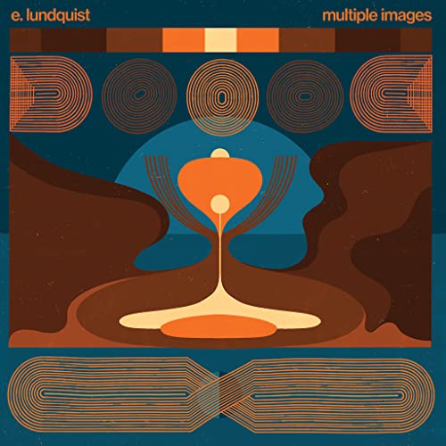 E. Lundquist - Multiple Images - Import Vinyl LP Record