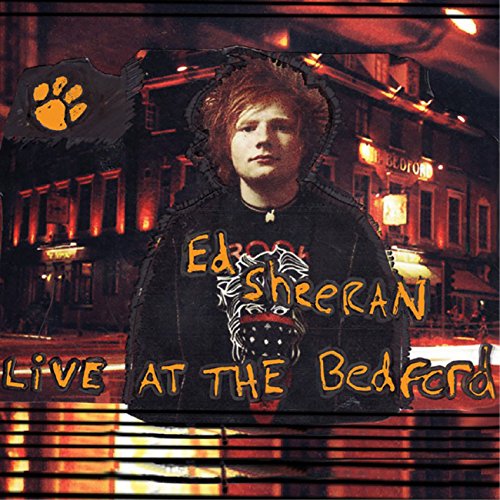 Ed Sheeran - Live at the Bedford - Import LP Record