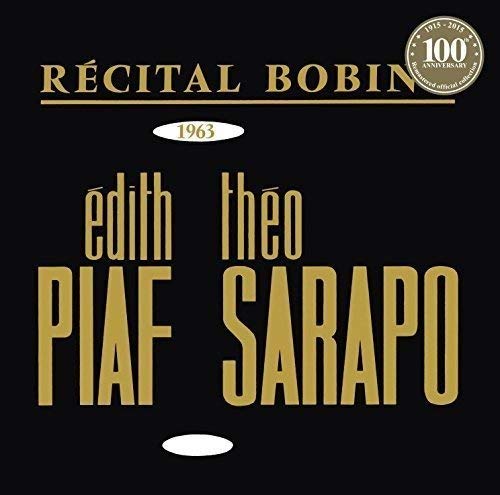 Edith Piaf 、 Theo Sarapo - Bobino 1963: Piaf et Sarapo - Import LP Record