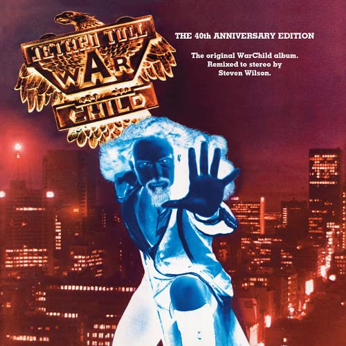 Jethro Tull - Warchild: The 40th Anniversary Edition - Import LP Record