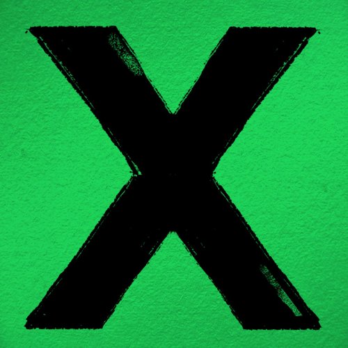 Ed Sheeran - X: Deluxe Edition - Import LP Record