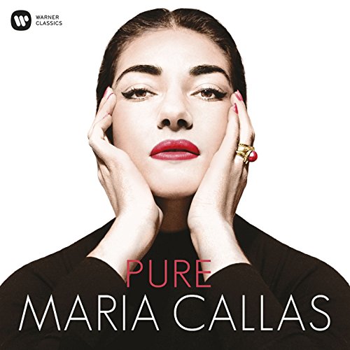 Maria Callas - Maria Callas - Pure - Import CD