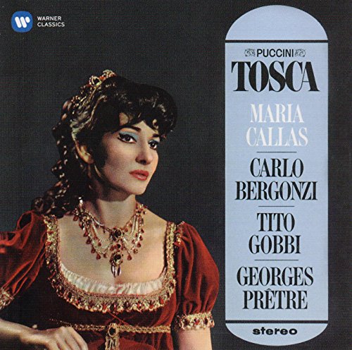 Maria Callas - Puccini: Tosca - Import 2 CD