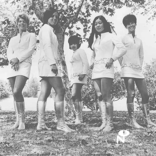Female Species - Tale of My Lost Love - Import LP Record