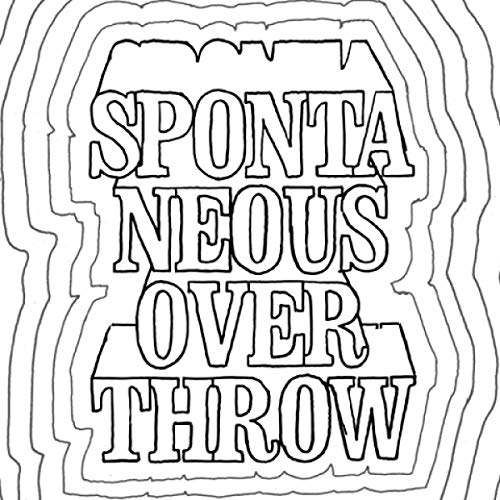 Spontaneous Overthrow - All About Money - Import LP Record